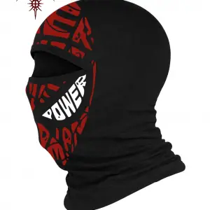 SpiÖrümdam Mask  Motosiklet Giyim Maske & Balaklava