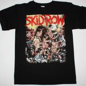 SPIRIT ADRIFT KNIGHT NEW BLACK T-SHIRT ÖN VE ARAKA BASKILI