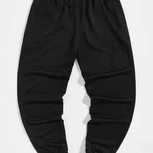 Sporsity Letter Graphic Drawstring Eşofman Altı