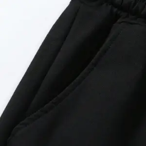 Sporsity Letter Graphic Drawstring Waist Eşofman Altı