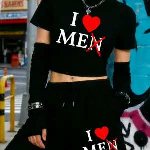 Sportif Erkek Baskılı Babby Teelar Şortlar Kadın İki Parça Takım Beş Cepli Pantolon Yüksek Esn