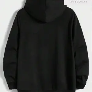 Star Desen Sweatshirt Fermuarlı Hırka Unisex