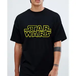 Star Wars Oversize T-shırt