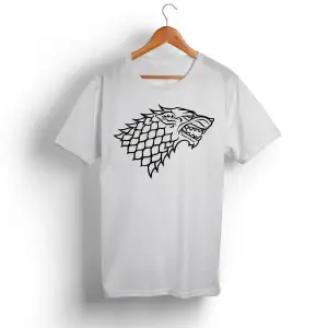 Stark Kurt Game Of Thrones Unisex Tişört