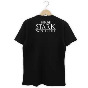 Stark Kurt Game Of Thrones Unisex Tişört