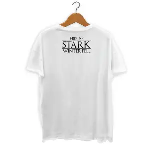 Stark Kurt Game Of Thrones Unisex Tişört