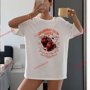 STARWBRRY FIEL DS FOREVER