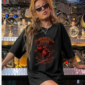 STARWBRRY FIEL DS FOREVER