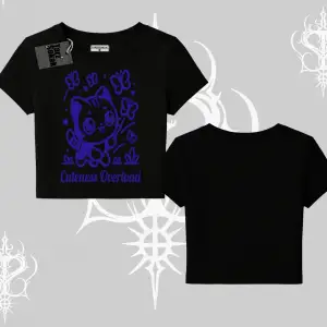 Stay Cool Kedi Baskılı Kolsuz Tshirt