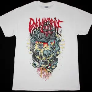 STEPPENWOLF FOR LADIES ONLY NEW WHITE T-SHIRT ÖN BASKILI