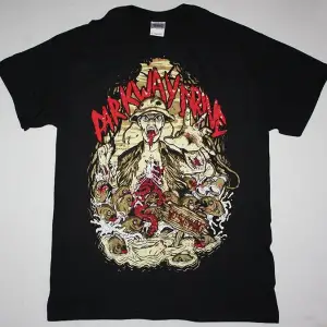 STEPPENWOLF HOUR OF THE WOLF NEW WHITE T-SHIRT ÖN BASKILI