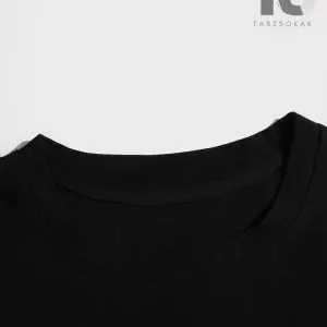 Stevenrhodes Erkek Pamuk Harf Şekilli Grafik Tişört