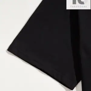 Stevenrhodes Erkek Pamuk Harf Şekilli Grafik Tişört