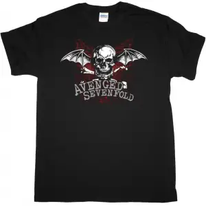 STONE SOUR CROW NEW BLACK T-SHIRT ÖN BASKILI