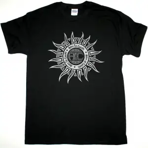 STONE SOUR HYDROGRAD NEW BLACK T-SHIRT ÖN BASKILI
