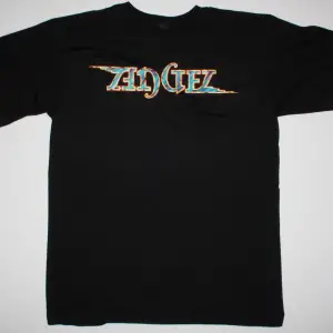 STONE TEMPLE PILOTS STP DISTRESSED LOGO NEW BLACK T SHIRT ÖN VE ARAKA BASKILI