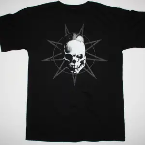 STORMWITCH WALPURGIS NIGHT84 NEW BLACK T-SHIRT ÖN VE ARAKA BASKILI