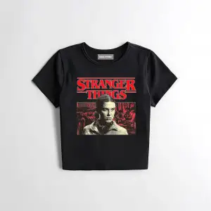 Stranger Things Baby tee