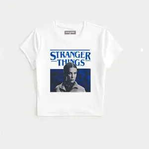 Stranger Things Baby tee