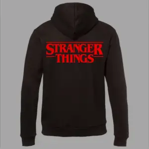Stranger Things Kapüşönlu Hoodie