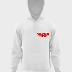 Stranger Things Kapüşönlu Hoodie