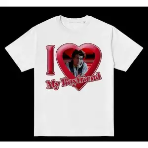 Stranger Things Steve Harrington Tshirt