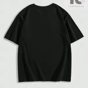 Street Life Erkek Alev Kalp Baskılı T-Shirt