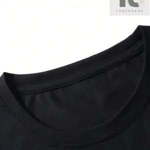 Street Life Erkek Gevşek Kesim Damla Omuz Kol Metin Ve Kalp Baskılı Tişört