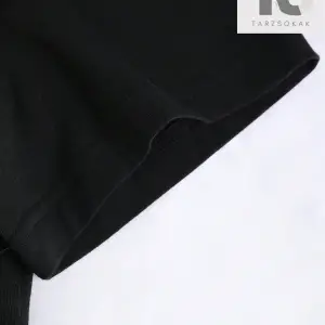 Street Life Erkek Karikatür ve Mektup Grafikli Tişört