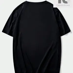 Street Life Erkek Mektup Kelebek Grafik Tişört