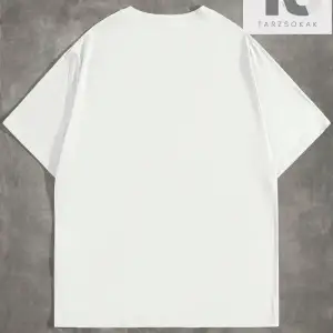 Street Life Erkek Mektup ve Örümcek Baskılı Tişört