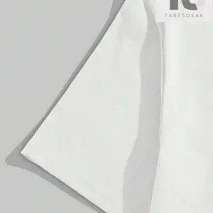 Street Life Erkek Mektup ve Örümcek Baskılı Tişört