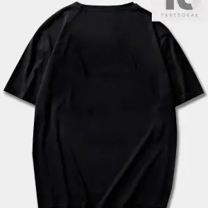 Street Life Erkek Pamuk Figürlü ve Sloganlı Grafik Tişört