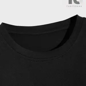 Street Life Erkek Pamuk Figürlü ve Sloganlı Grafik Tişört