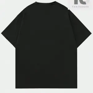 Street Life Erkek Slogan ve İskelet Baskılı Tişört