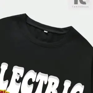 Street Life Erkek Slogan ve İskelet Baskılı Tişört