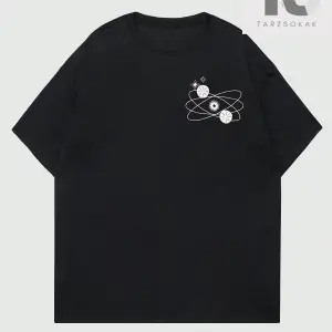 Street Life Erkek Sloganlı Grafik Tişört