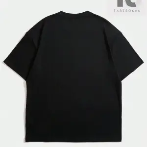 Street Life Erkek Sloganlı Grafik Tişört