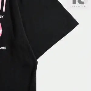 Street Life Erkek Sloganlı Grafik Tişört