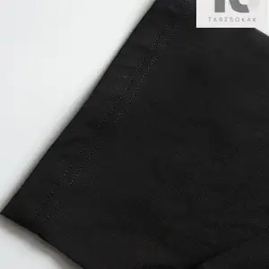 Street Life Erkek Sloganlı ve Kelebek Baskılı Tişört