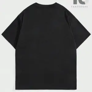 Studio Chunk Erkek Pamuk Harfli ve Kalpli Tişört