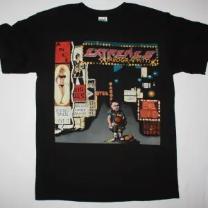 SUICIDAL TENDENCIES PRIME CUTS NEW BLACK T-SHIRT ÖN VE ARAKA BASKILI