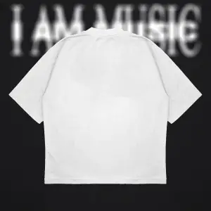Suicideboys I Am Musician Boxy Fit Oversize Unisex Tshirt – Baskılı Tişört |