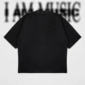 Suicideboys I Am Musician Boxy Fit Oversize Unisex Tshirt – Baskılı Tişört |