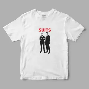 Suits  Harvey Specter  Baskılı Tişört