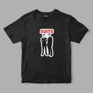 Suits  Harvey Specter  Baskılı Tişört