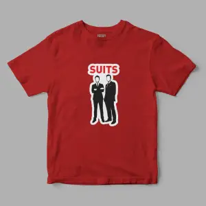 Suits  Harvey Specter  Baskılı Tişört