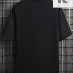 SUMWON Önü Baskılı Regular Fit Tişört