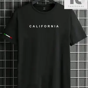 SUMWON Önü Baskılı Regular Fit Tişört