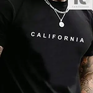 SUMWON Önü Baskılı Regular Fit Tişört